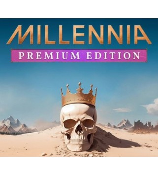 Millennia Premium Edition Steam Key EUROPE